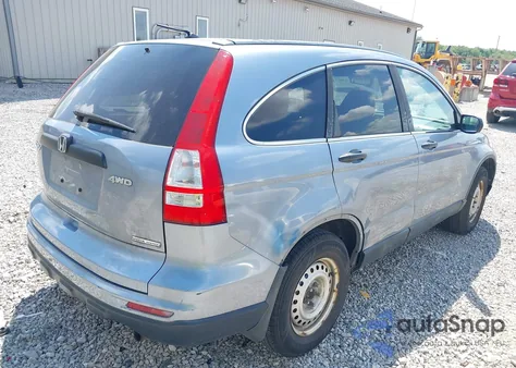 2011 Honda Cr-V Se from USA, damaged, VIN 5J6RE4H4XBL119841